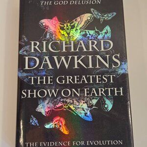 Richard Dawkins – The Greatest Show on Earth, HC 2009